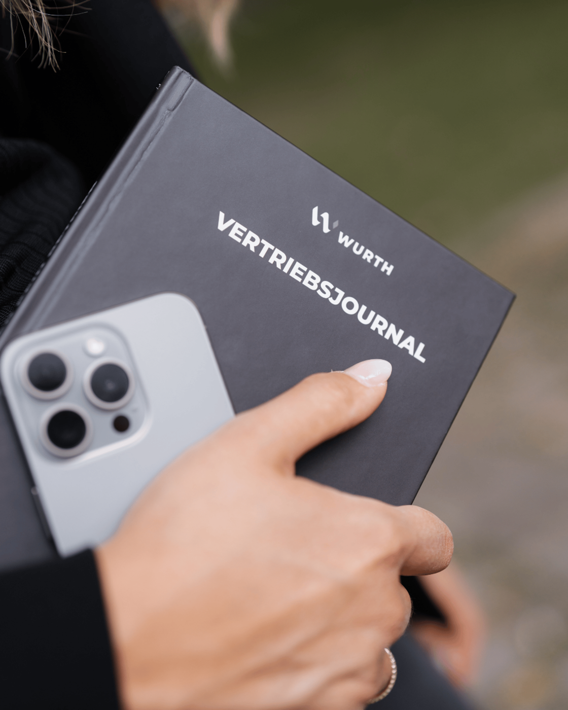 Das Wurth Vertriebsjournal