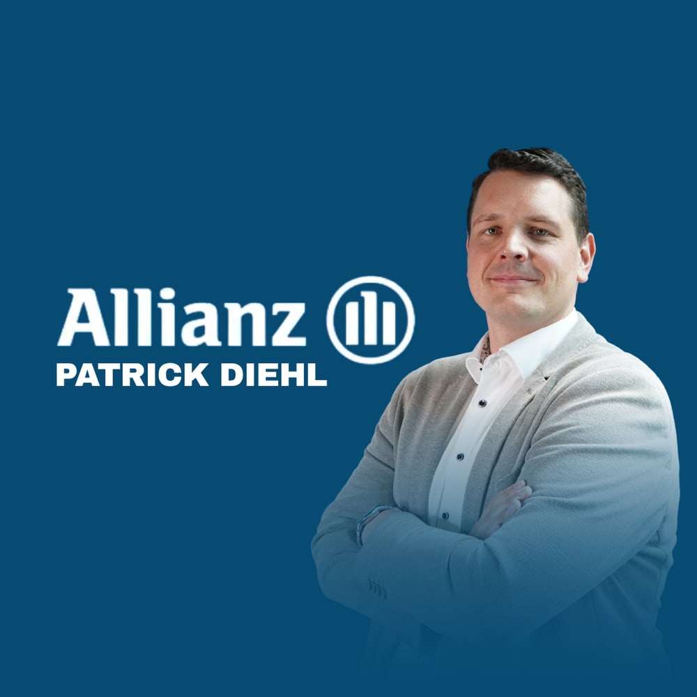 Allianz Patrick Diehl, Kunde von Wurth Consulting