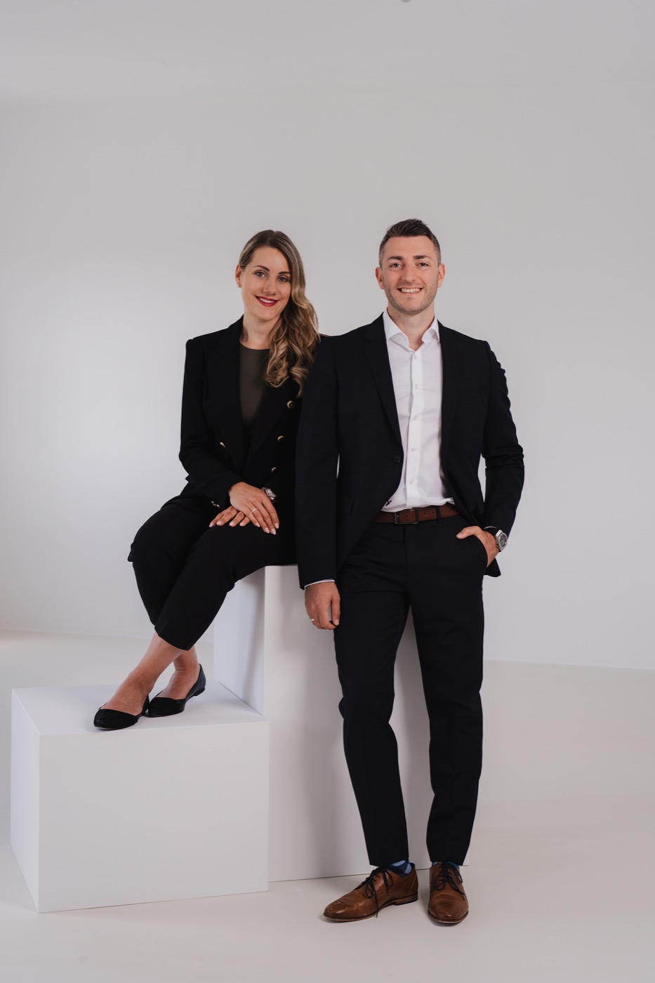 Sandra und Nico Wurth