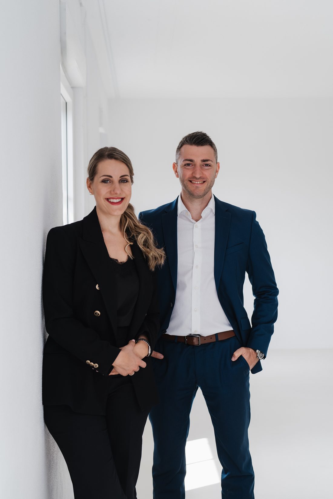 Sandra und Nico Wurth, Gründer von Wurth Consulting
